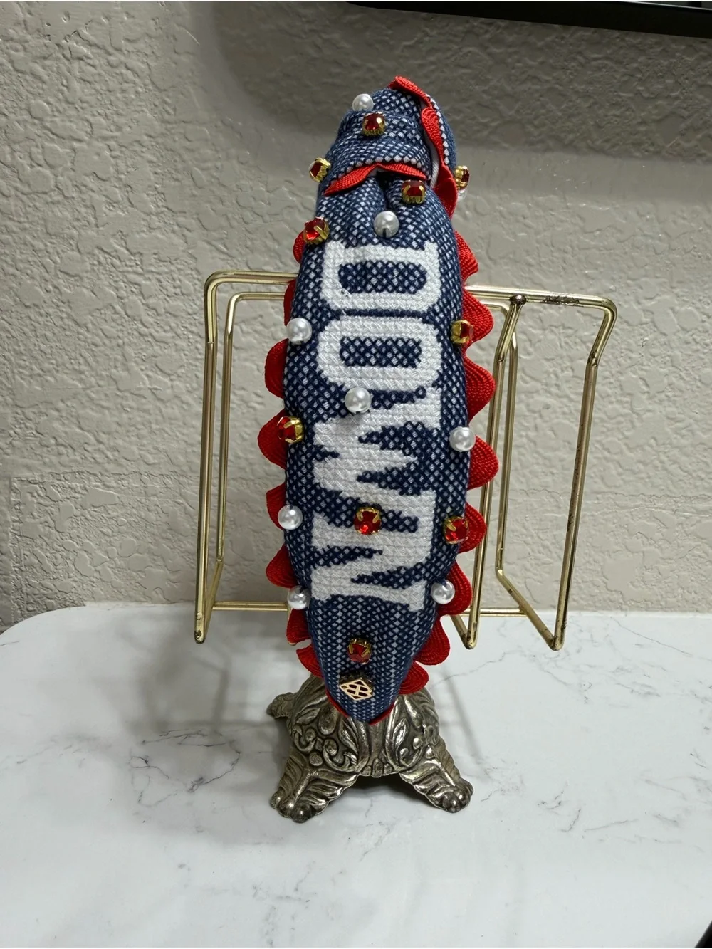 Brianna Cannon *kids size* Arizona Bear Down Head Band